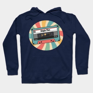 simple plan retro Hoodie